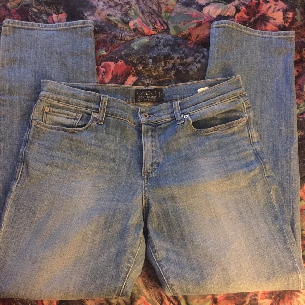 Lucky brand jeans